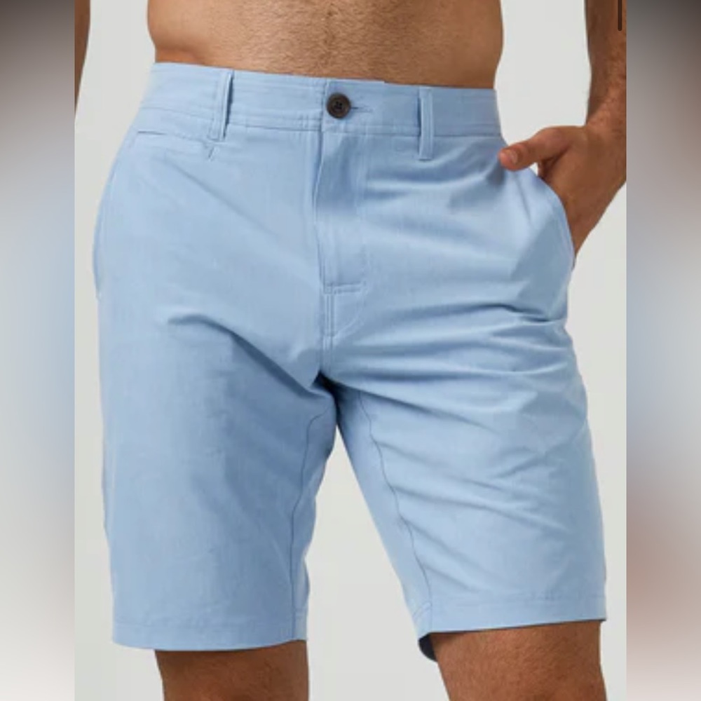 7 Diamonds Velocity Hybrid Shorts NWT